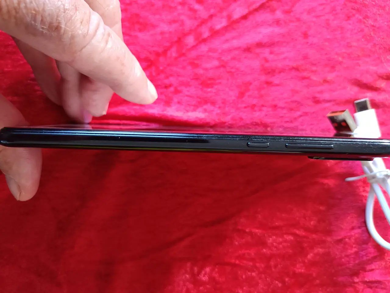 Billede 6 - Huawei P10 Lite med lader og kabel