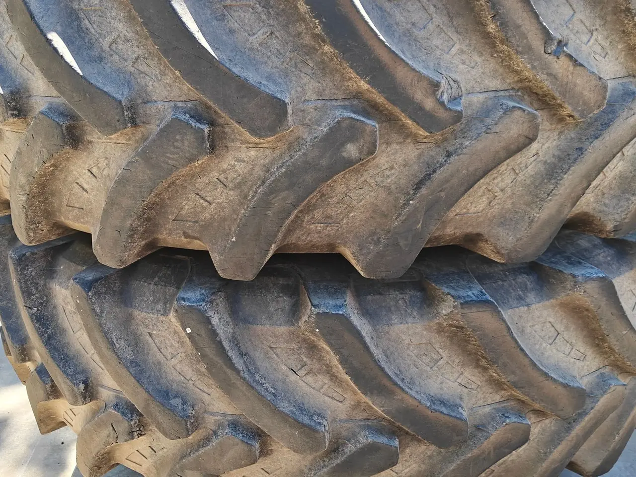 Billede 12 - Tvillingehjul 520/85R42 XXX
