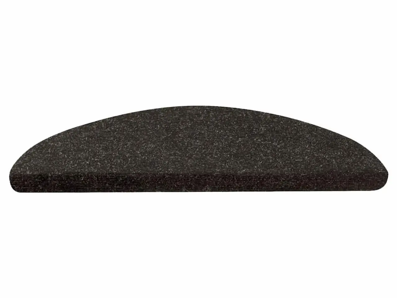 Billede 4 - Selvklæbende trappemåtter 15 stk. 56x17x3 cm sort