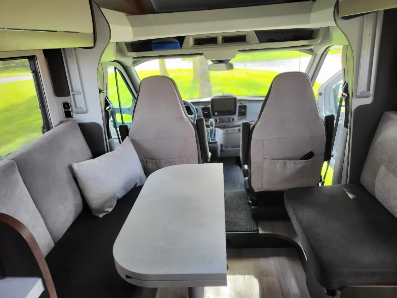 Billede 6 - Autocamper Ford Benimar Tessoro 468 NK