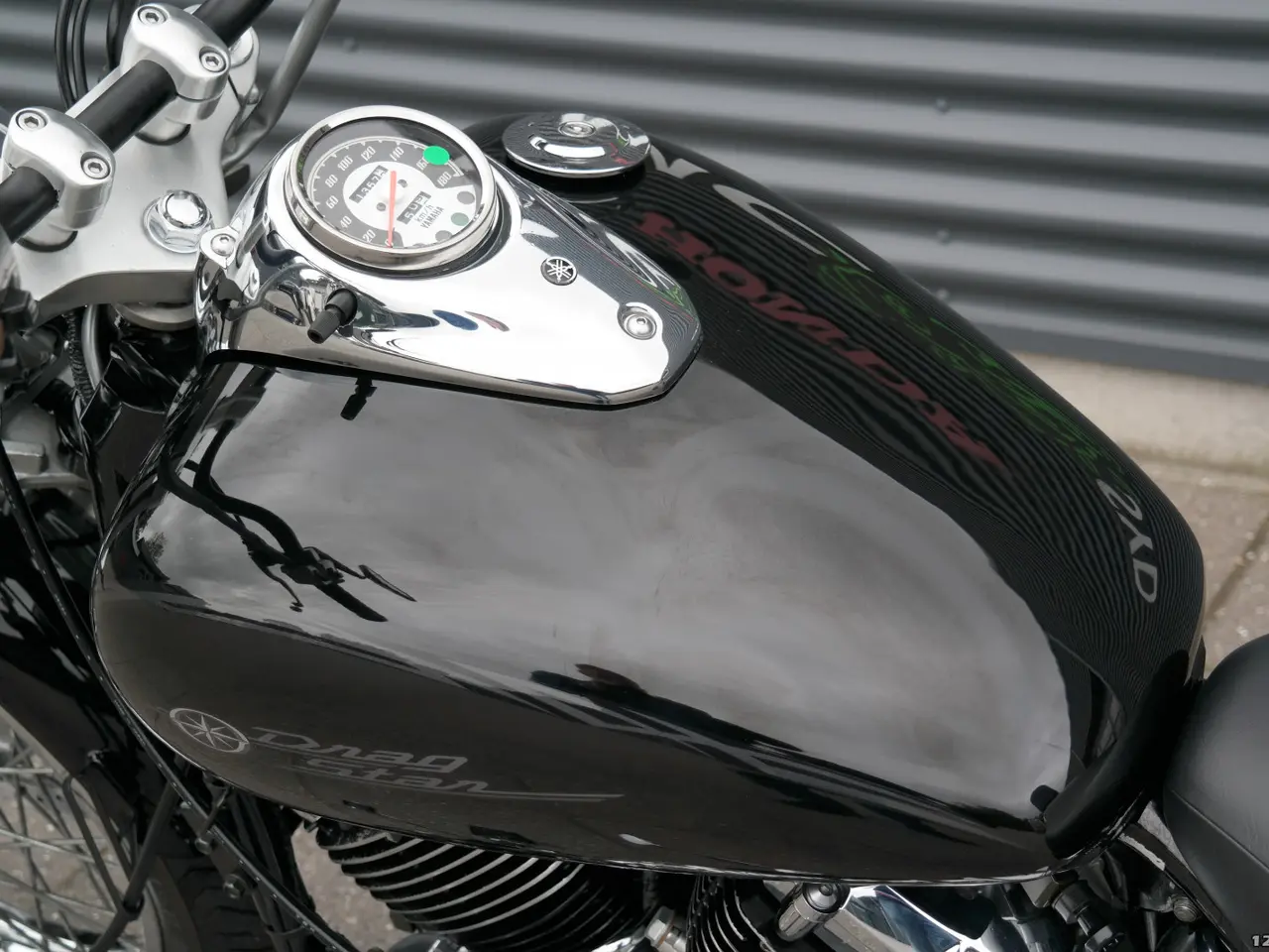 Billede 23 - Yamaha XVS 650 Drag Star MC-SYD BYTTER GERNE