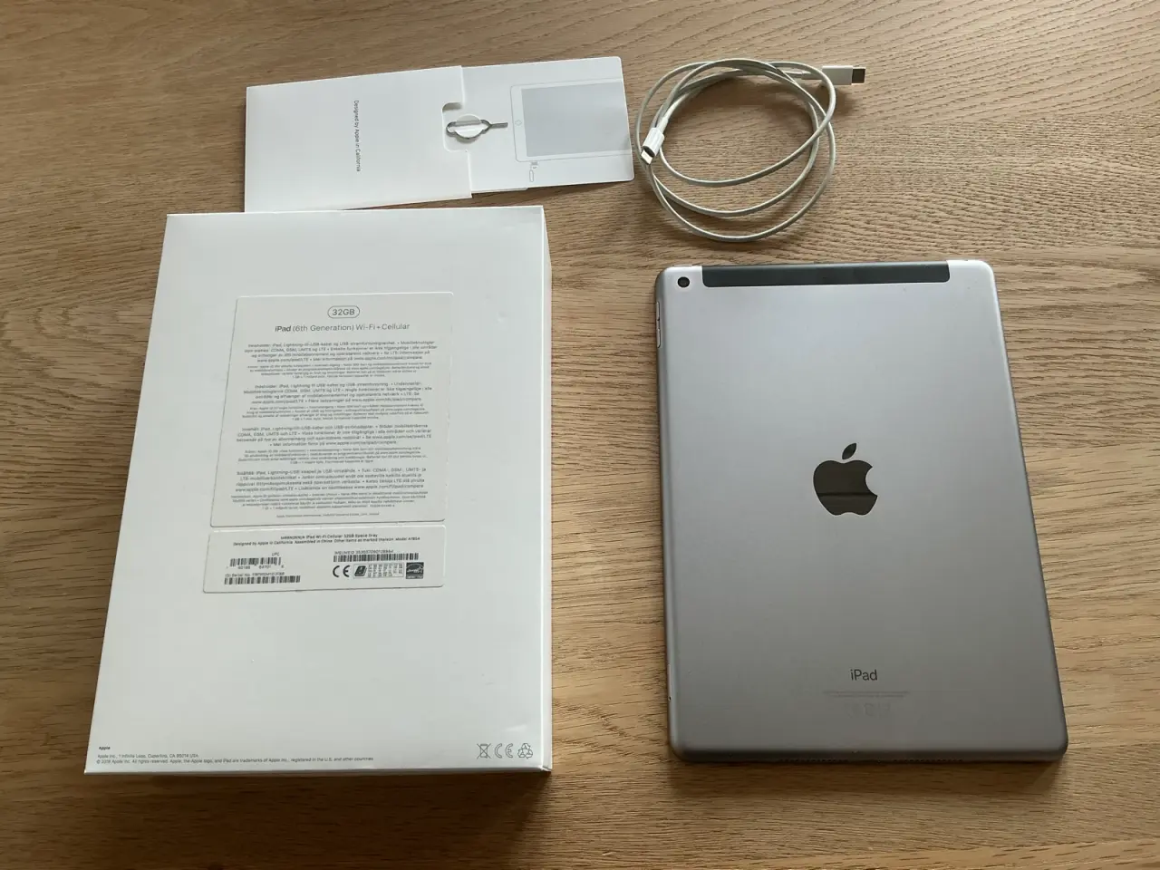 Billede 2 - iPad Simkort Wifi