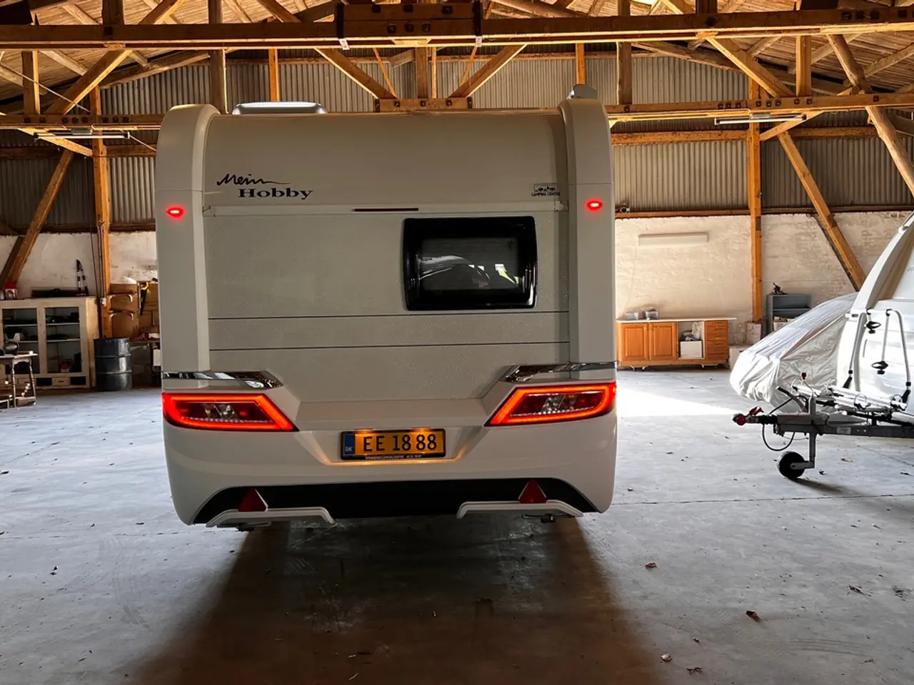 Billede 3 - Hobby SFF 460 årgang 2021