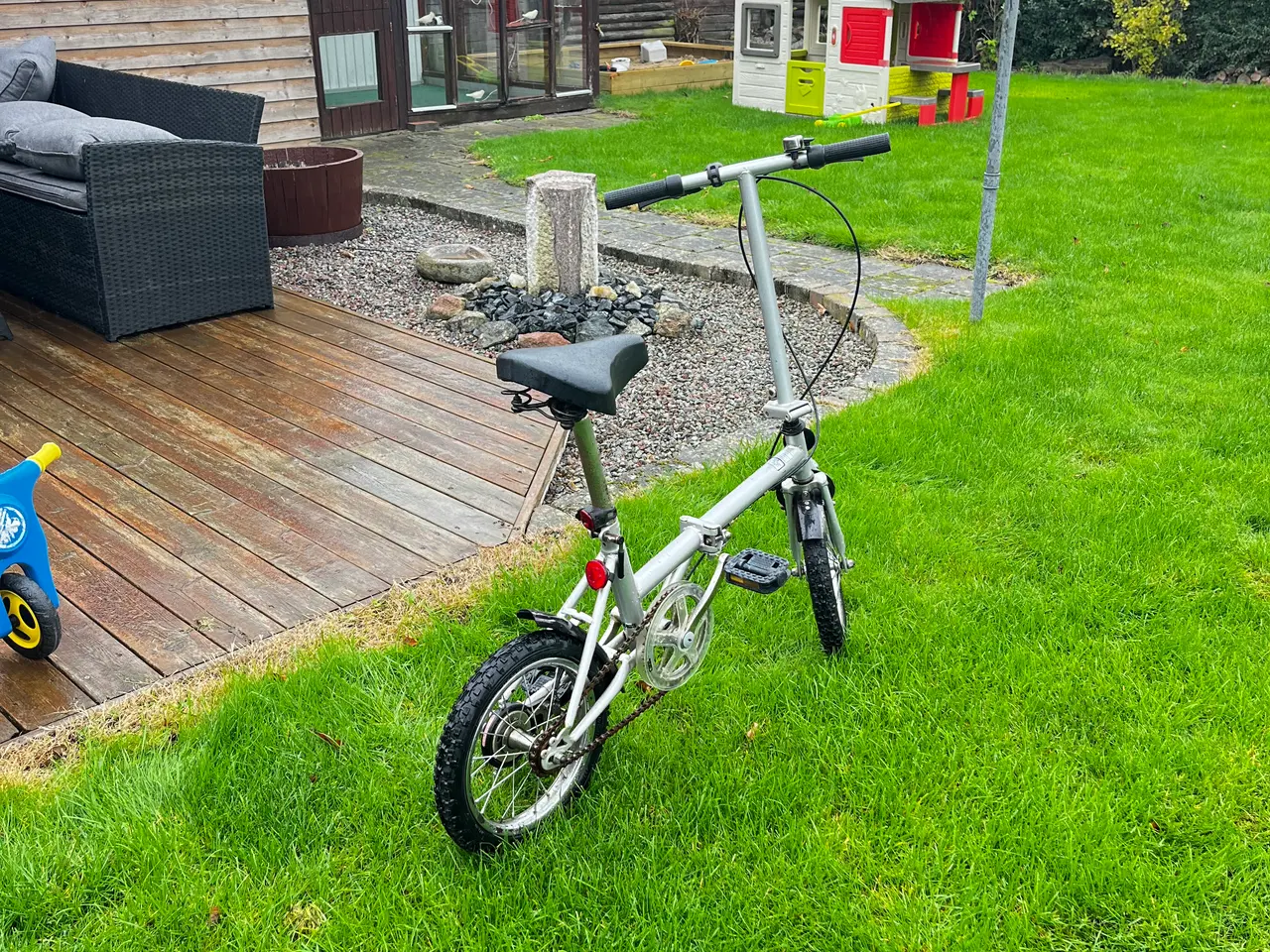 Billede 5 - cykel herre dame børn