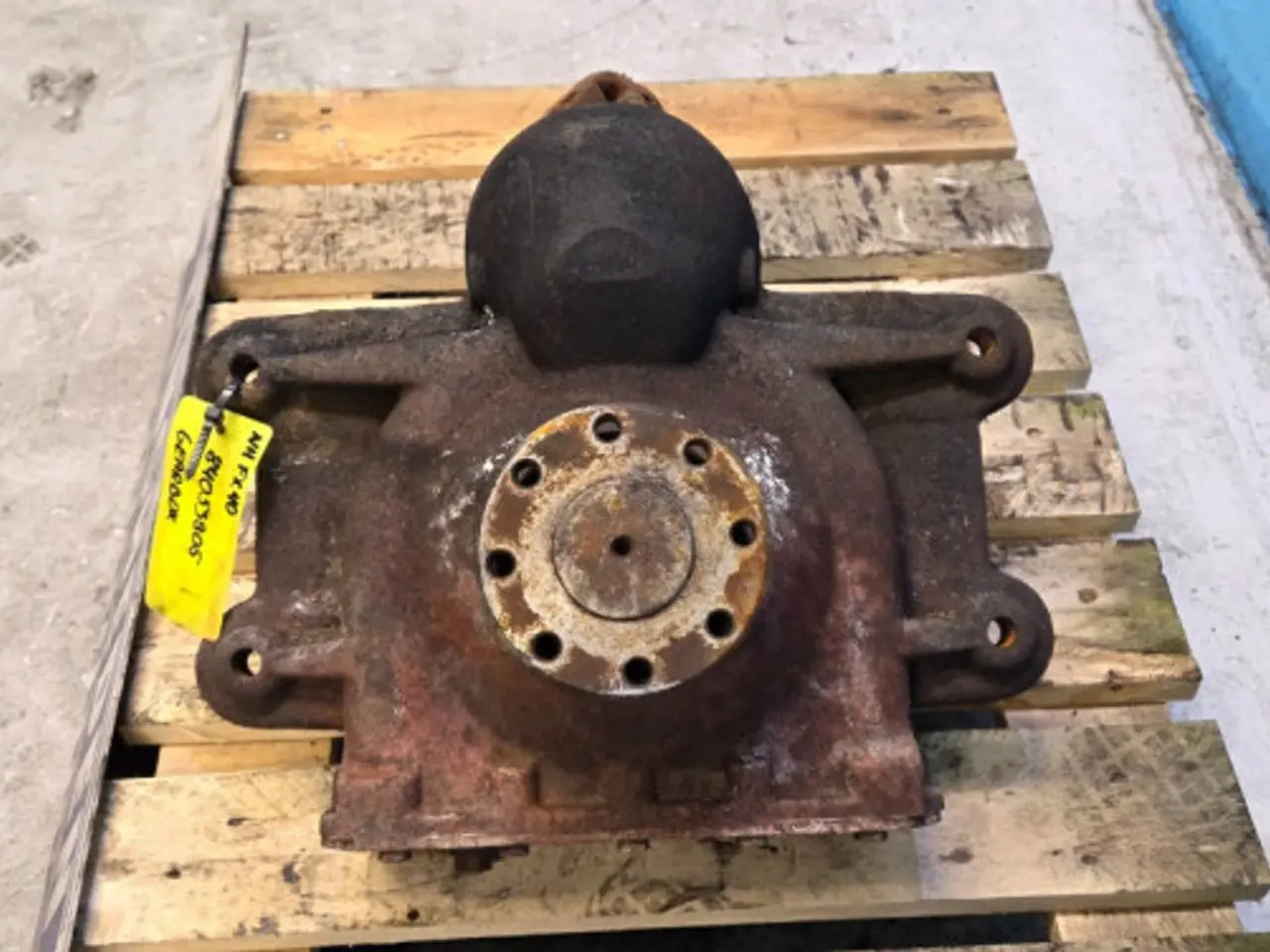 Billede 5 - New Holland FX40 Gearkasse 84053905