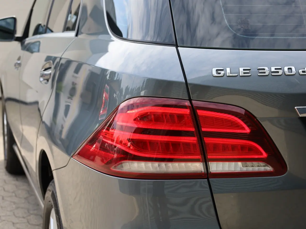 Billede 15 - Mercedes GLE350 d 3,0 aut. 4Matic Van