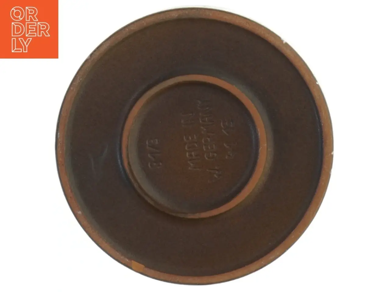 Billede 3 - Vintage West Germany Keramisk skål 18 cm (str. Ø 18 cm)
