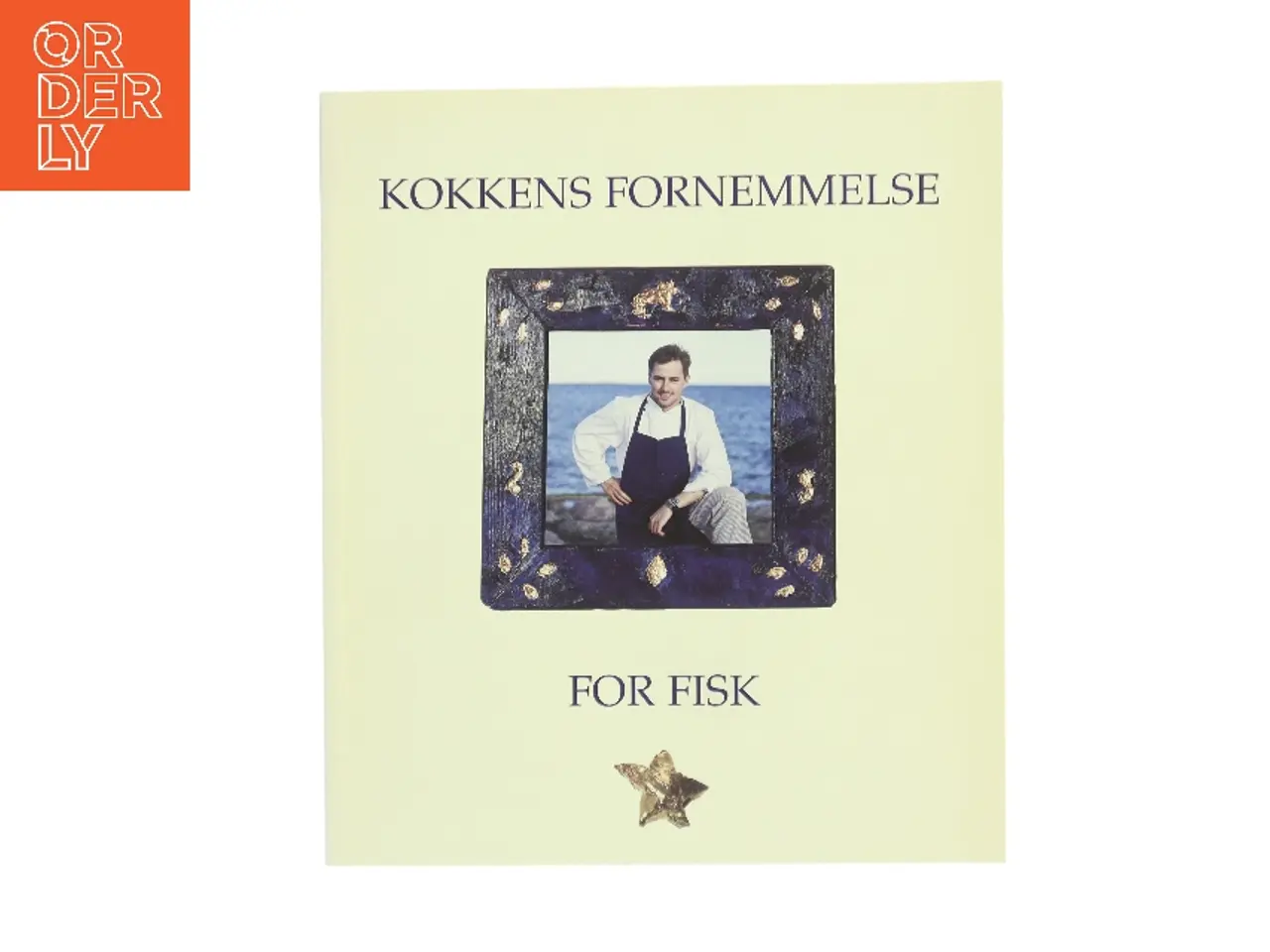 Billede 1 - Kokkens fornemmelse for fisk af Thomas Pasfall (Bog)