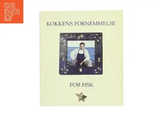 Kokkens fornemmelse for fisk af Thomas Pasfall (Bog)