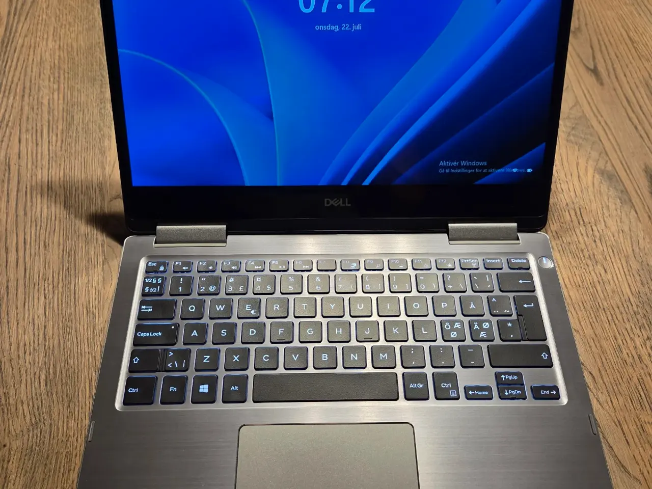 Billede 3 - Dell Inspiron 7373 touchskærm