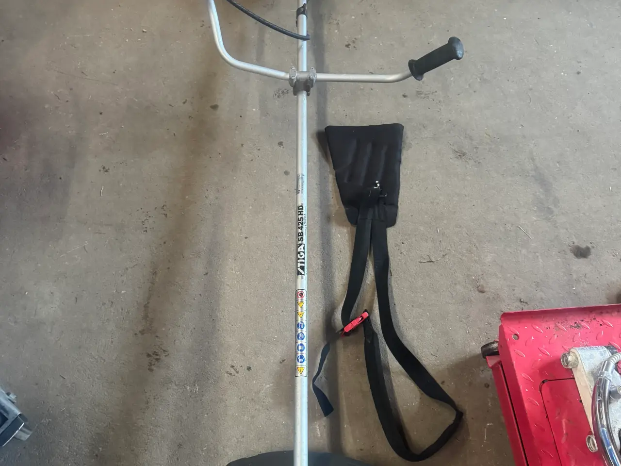 Billede 3 - Stiga sb425hd