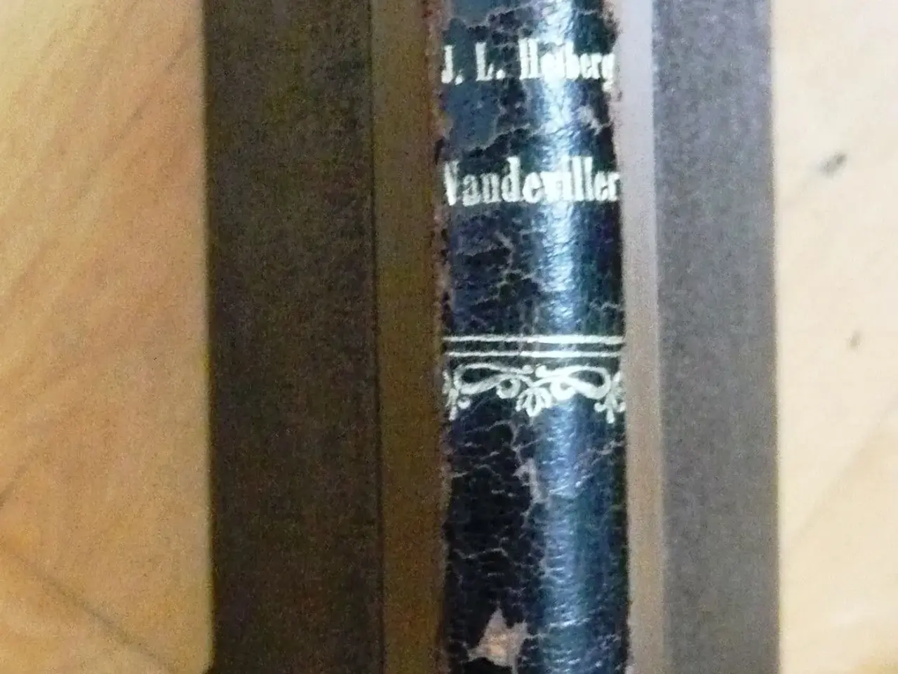 Billede 12 - Gamle / antikke bøger