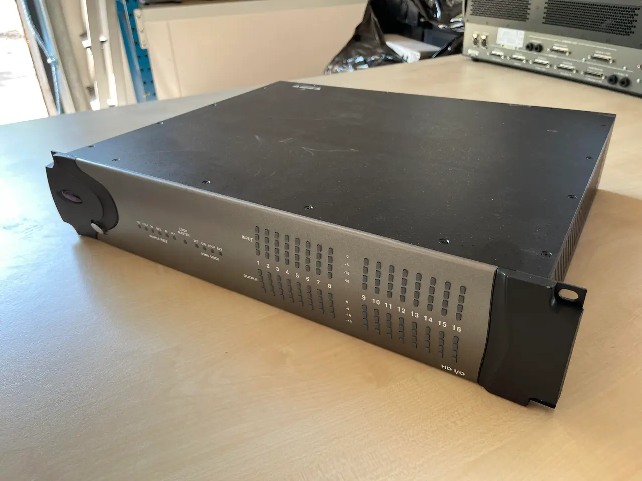 Billede 3 - Avid HD I/O