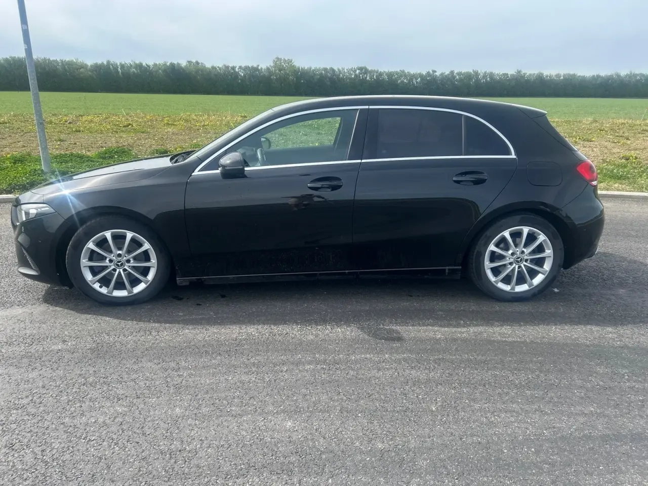 Billede 7 - Mercedes A200 d 2,0 aut.