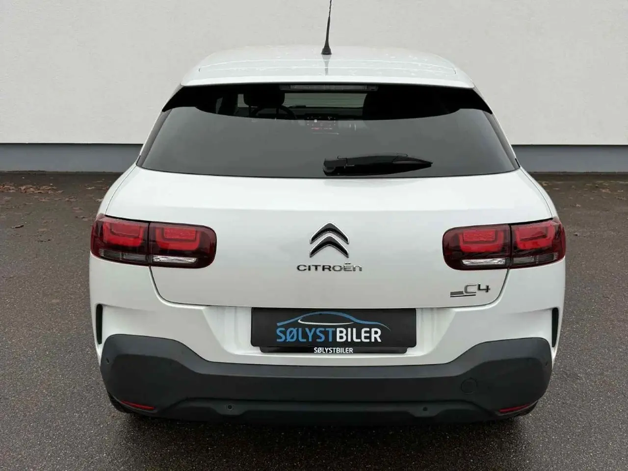 Billede 11 - Citroën C4 Cactus 1,2 PureTech 110 Origins