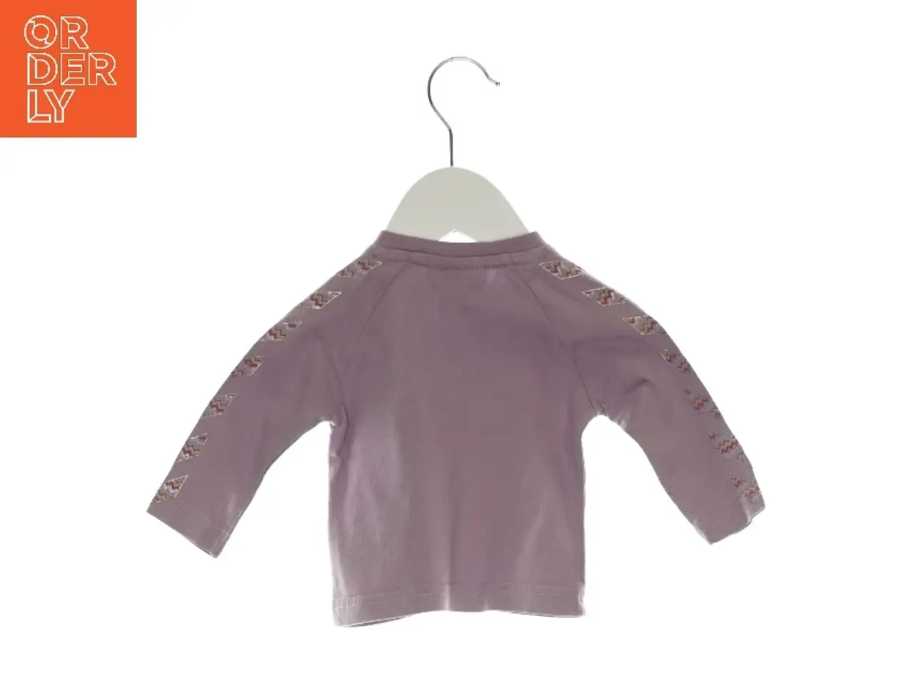 Billede 2 - Langærmet bluse fra Hummel (str. 62)