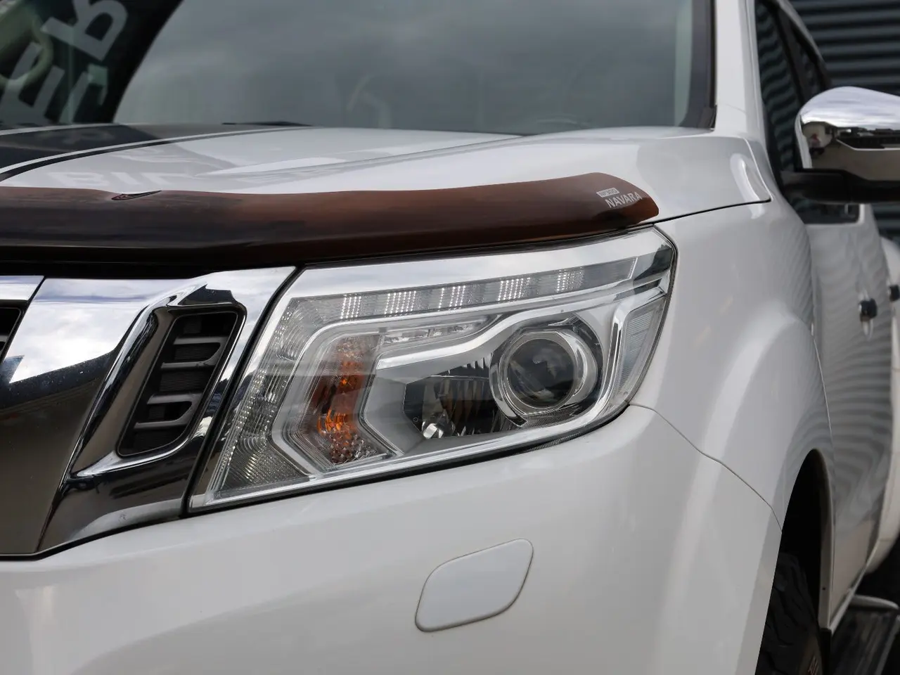 Billede 9 - Nissan Navara 2,3 dCi 190 Db.Kab Tekna aut.
