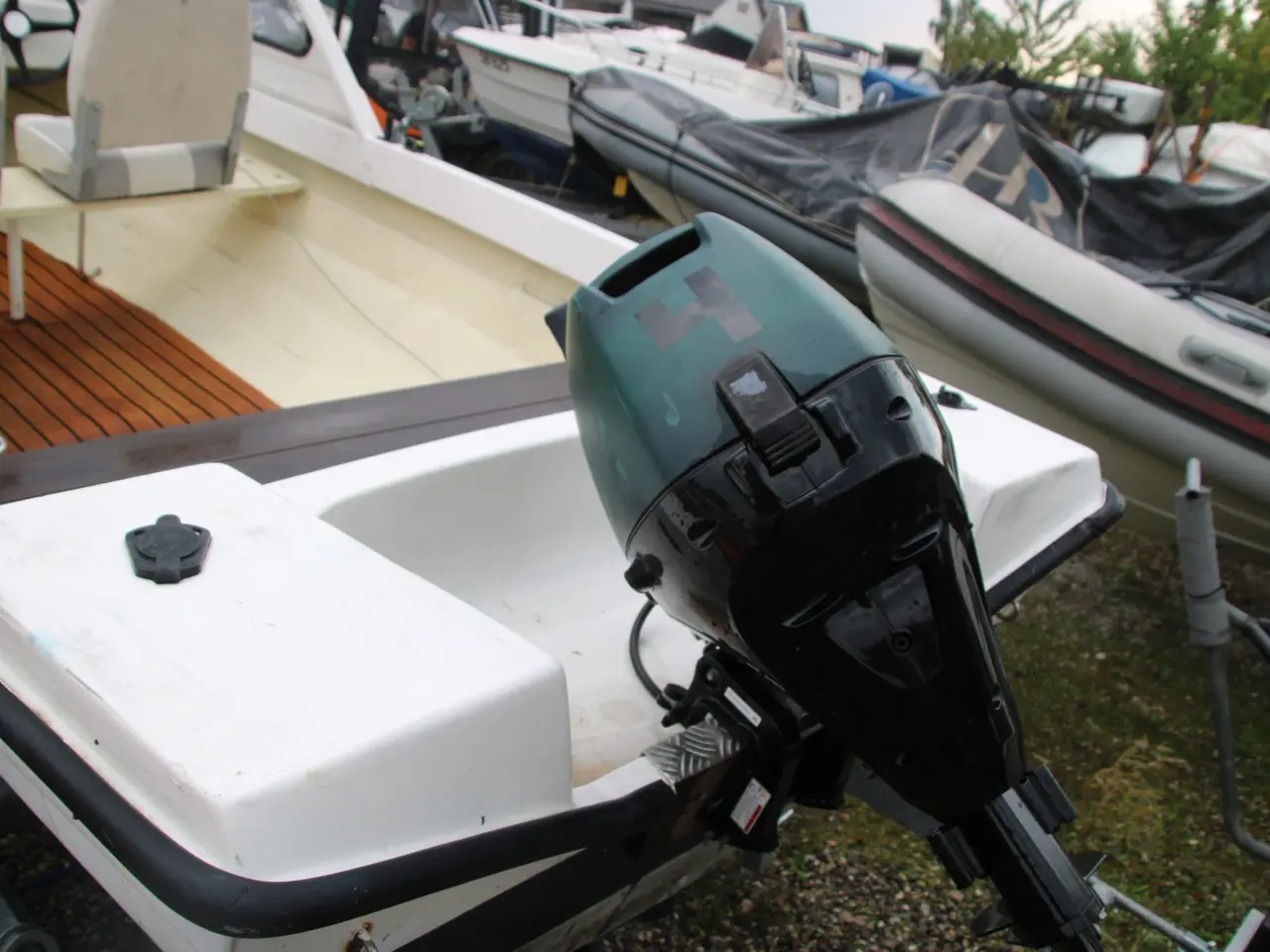 Billede 3 - Nordeck 15
