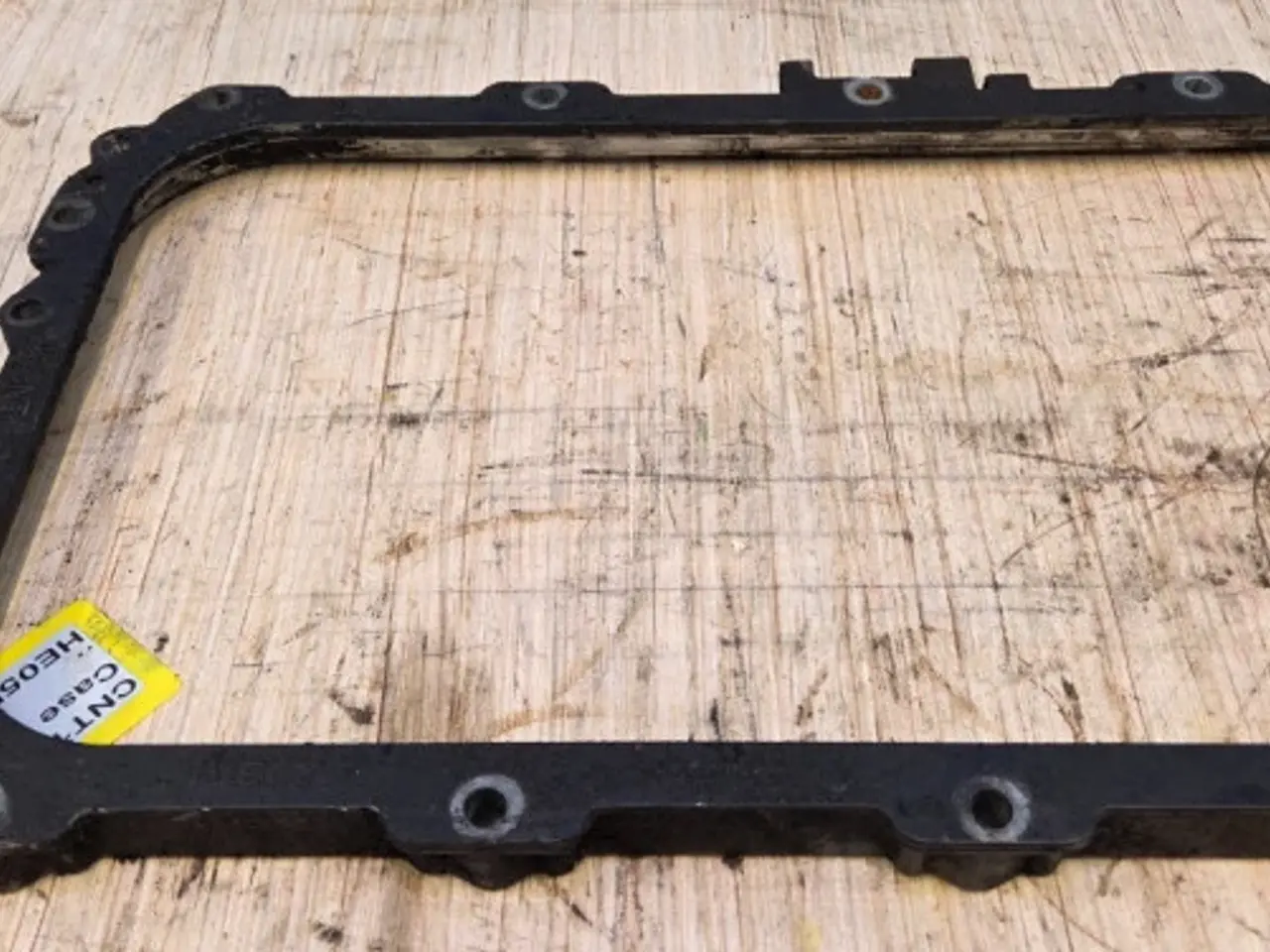 Billede 5 - Iveco F2CE9684L Afstandsstykke 504143828