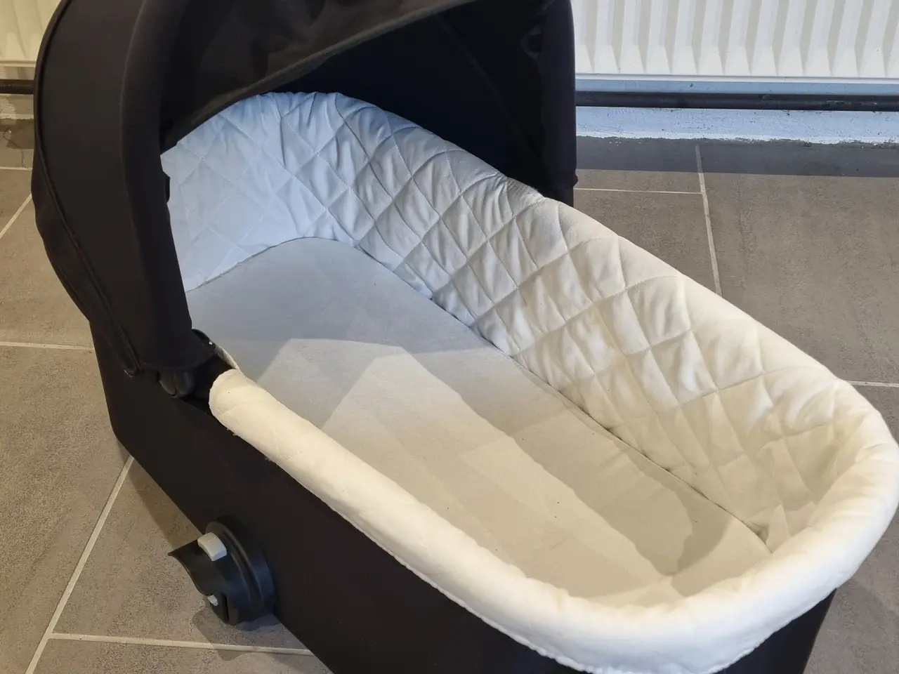 Billede 7 - Baby city elite barnevogn