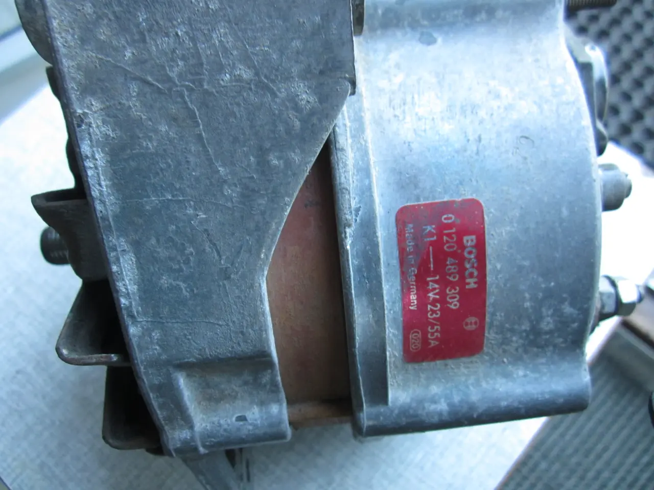Billede 1 - Deutz Generator 