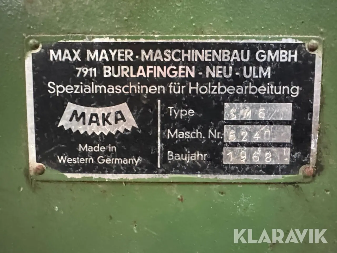 Billede 2 - Stemmemaskine MAKA SM6