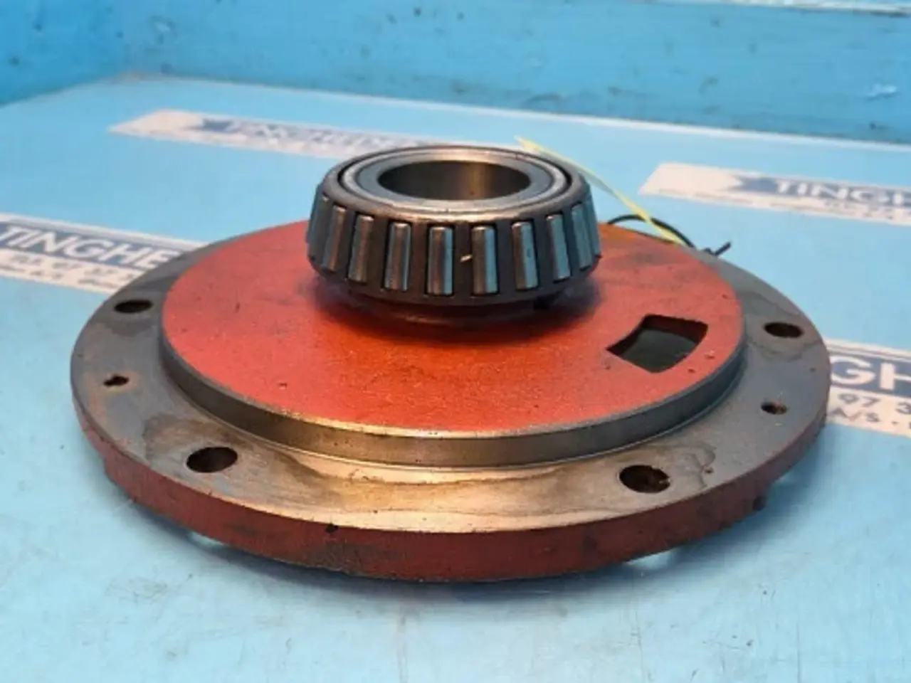 Billede 5 - Massey Ferguson 6260 Support 3790720M1