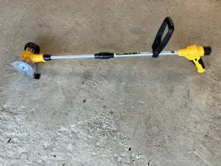 Texas fliserenser på batteri