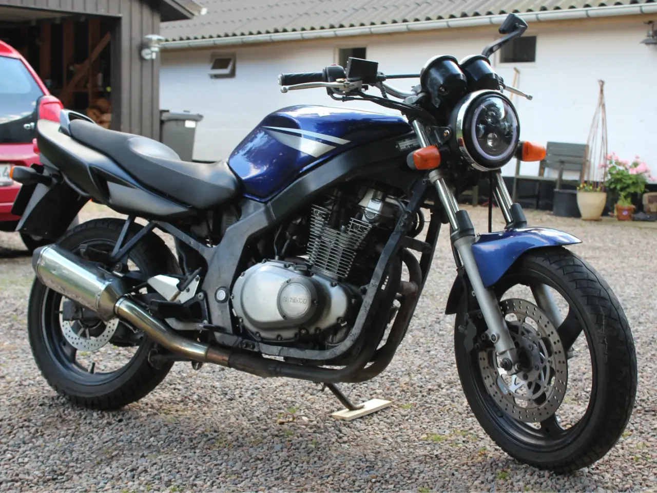 Billede 1 - Suzuki GS500 – 2006 – klar til kørsel