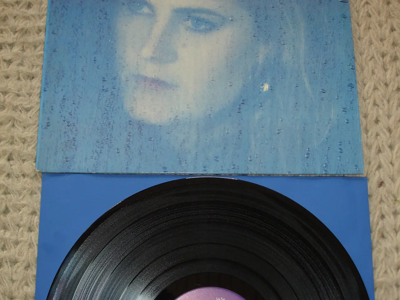 Billede 1 - (Sender gerne) Alison Moyet – Raindancing (Yazoo)