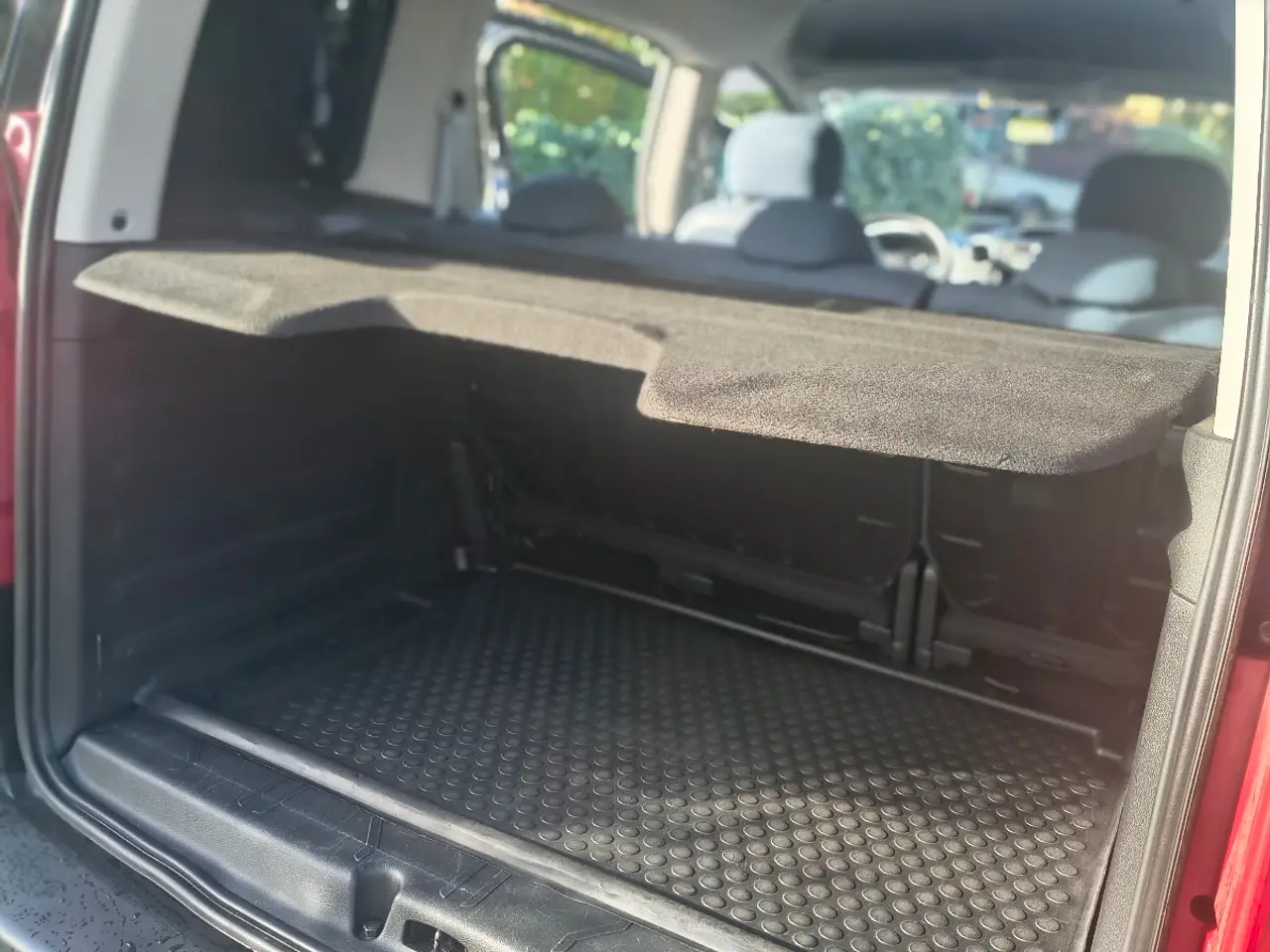 Billede 14 - 🚗 Citroën Berlingo 1.6 HDi Multispace