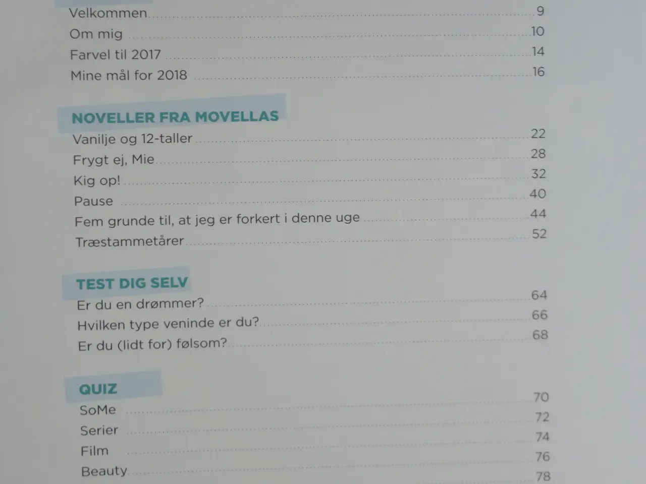 Billede 5 - Piger - din musthave årbog :