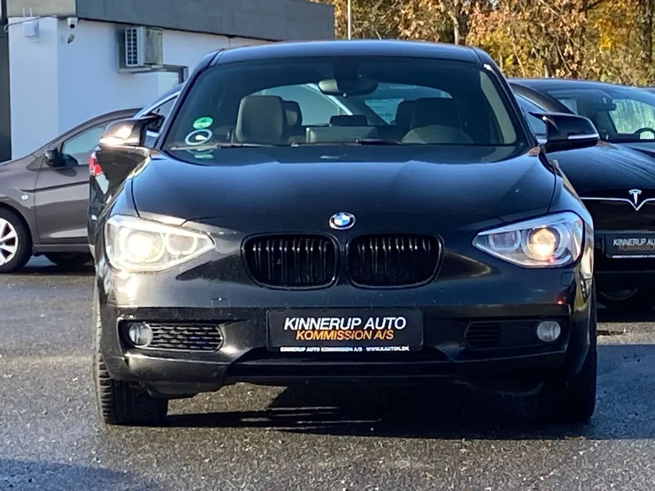 Billede 4 - BMW 120d 2,0 D 184HK 5d 6g