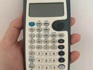 TI-30XB MultiView Calculator Exam Ready As New.
