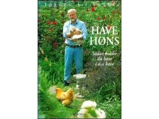 Havehøns