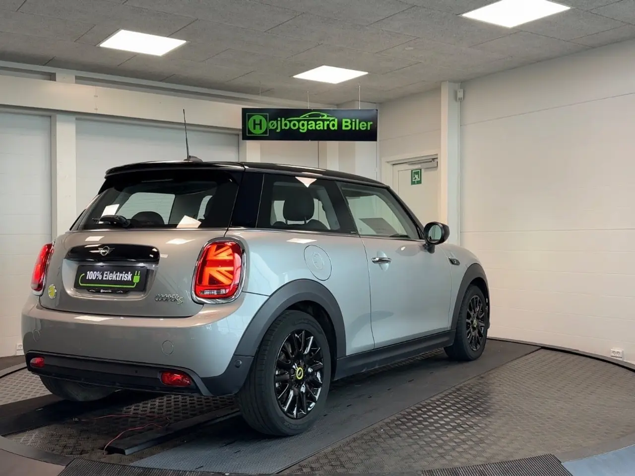 Billede 5 - MINI Cooper SE Edition Premium