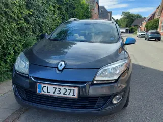 Nysynet Renault lll sport