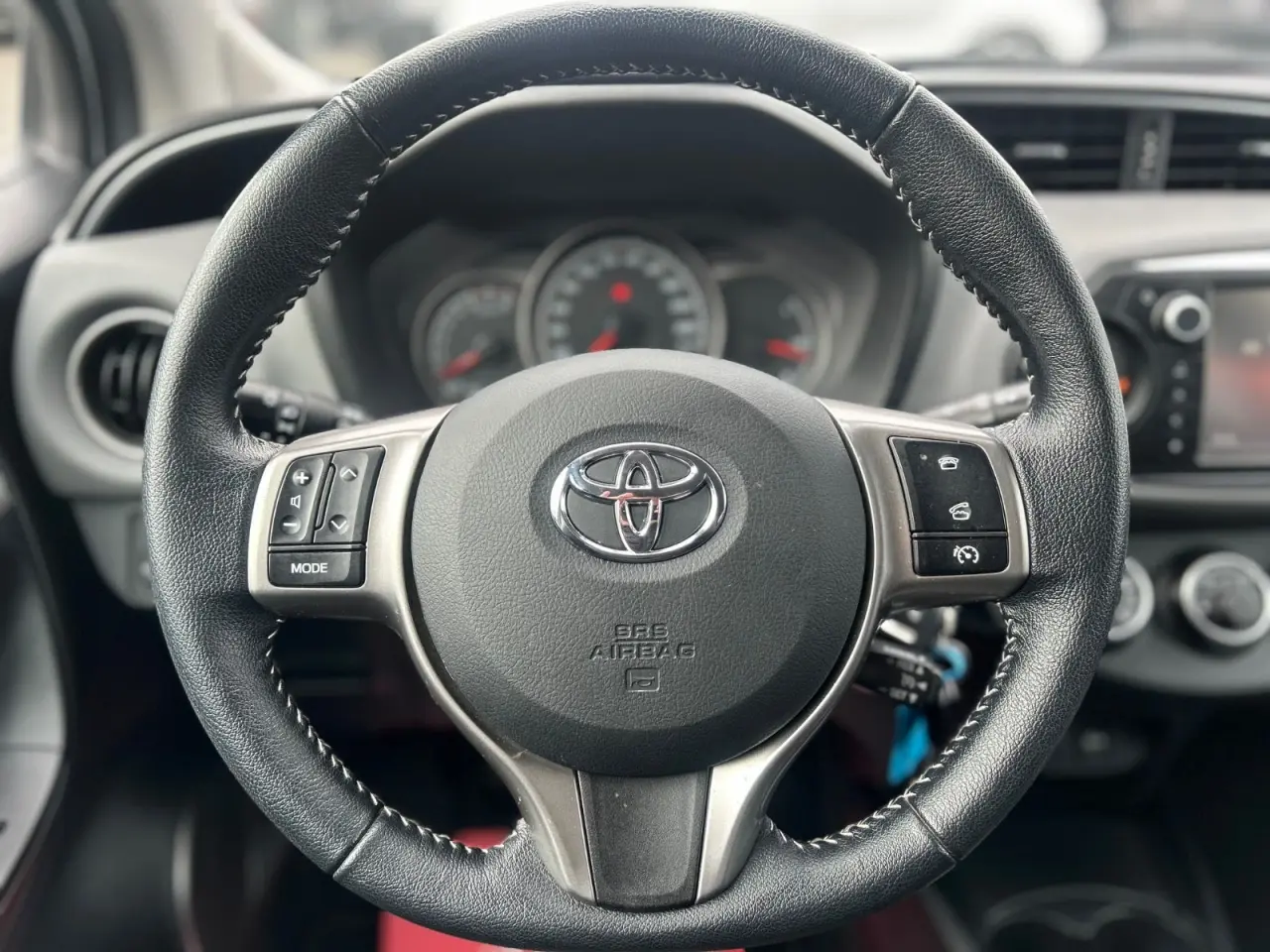 Billede 7 - Toyota Yaris 1,3 VVT-i T2 Limited