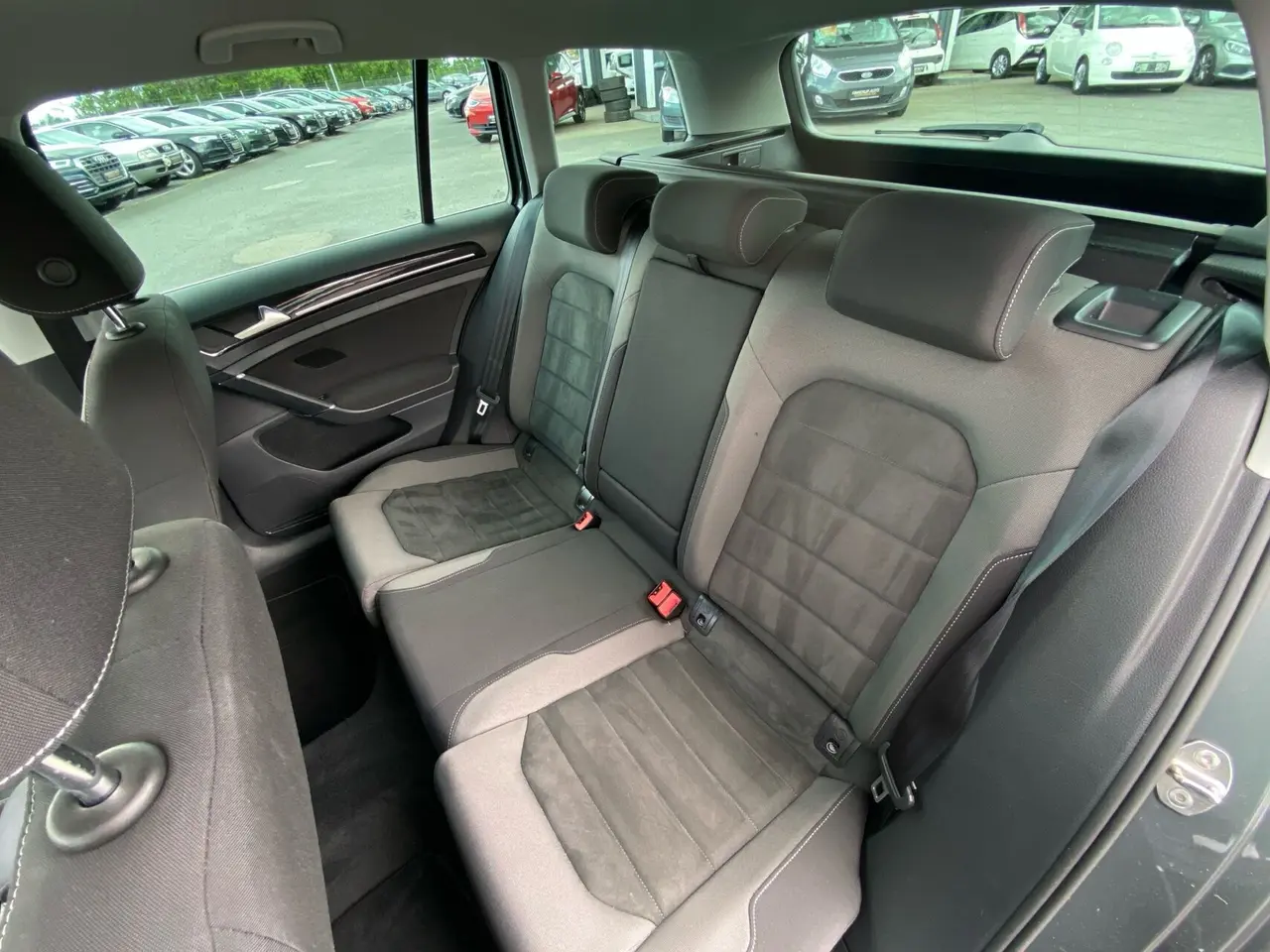 Billede 12 - VW Golf Variant 1,5 TSI BMT EVO Highline DSG 150HK Stc 7g Aut.