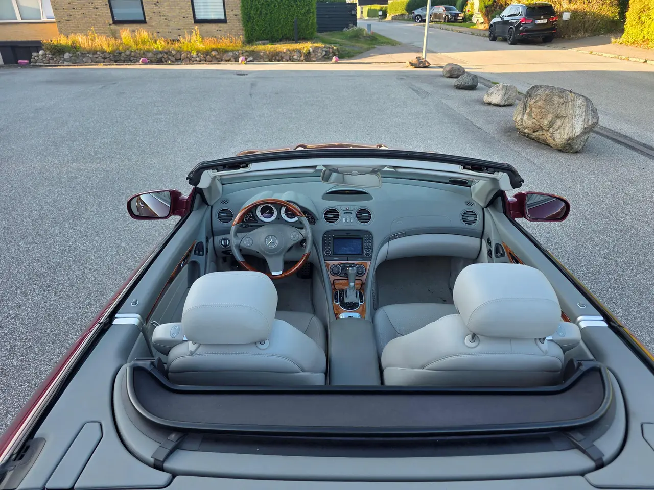 Billede 9 - Super flot cabriolet aldrig kørt om vinteren.