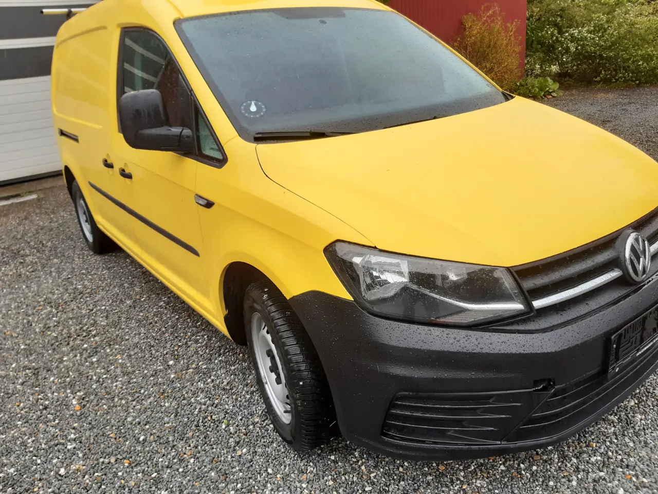Billede 2 - VW. Caddy  Maxi. 2,0. 102. Hk. 