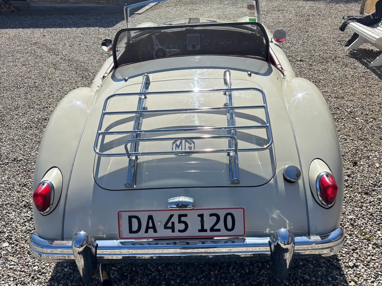 Billede 5 - MGA 1959