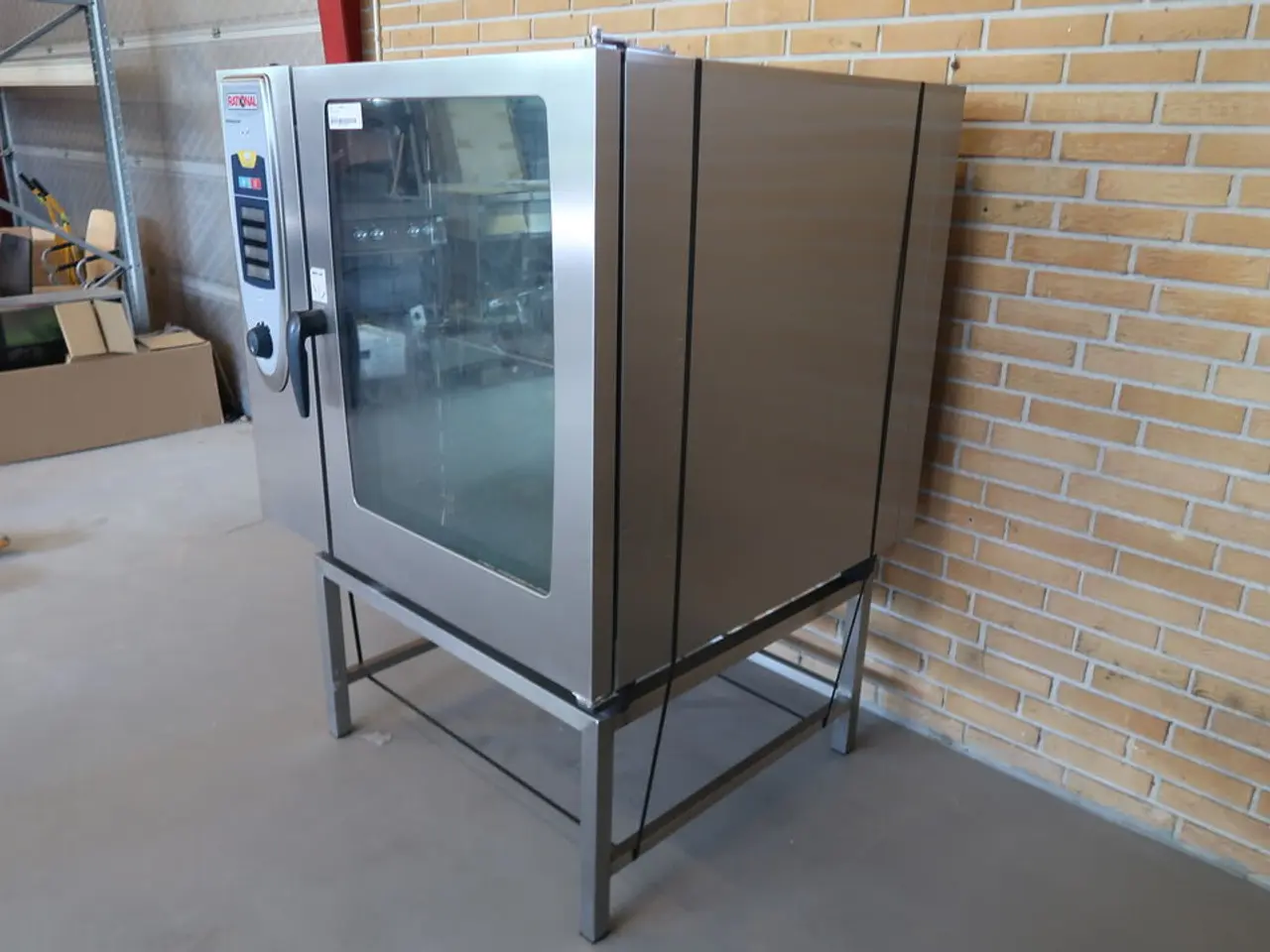 Billede 5 - Rational SCC102 Kombiovn