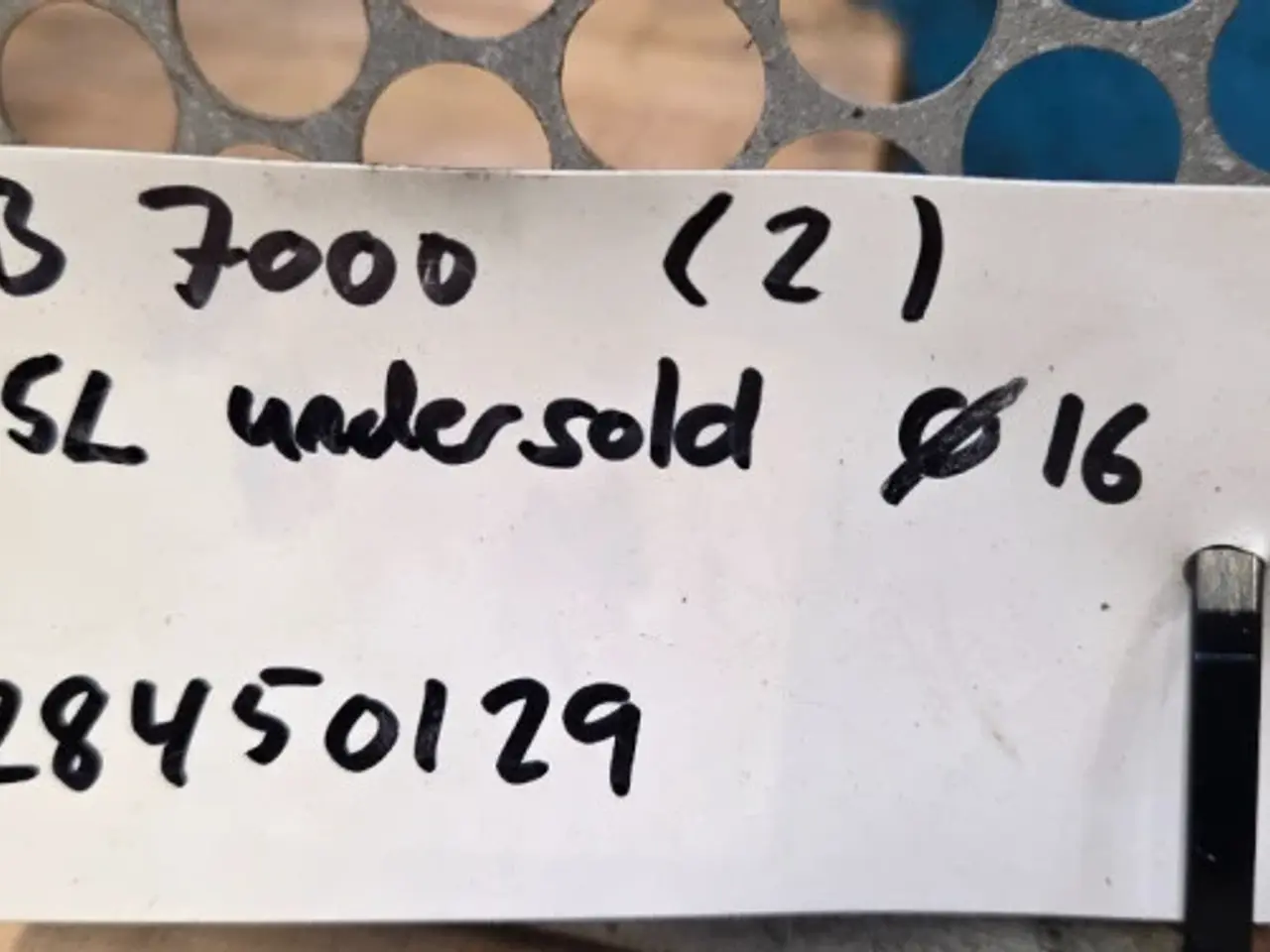 Billede 15 - Dronningborg D7000 Undersold 28450129 (2)