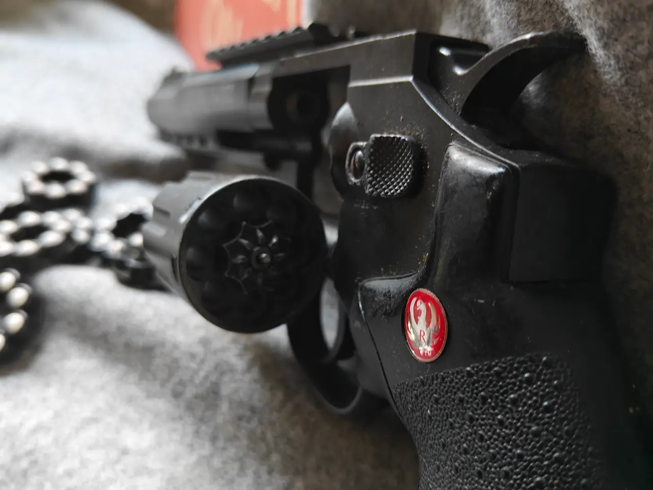 Billede 3 - Ruger SuperHawk Full Metal Co2