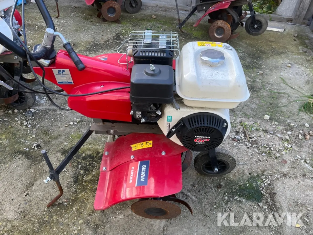 Billede 2 - Fræsere Honda FG320 DE 2H 2 styk