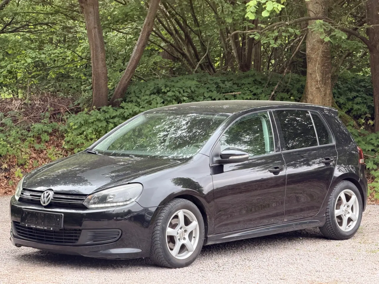 Billede 1 - VW Golf VI 1,6 TDi 105 BlueMotion