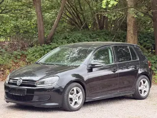 VW Golf VI 1,6 TDi 105 BlueMotion