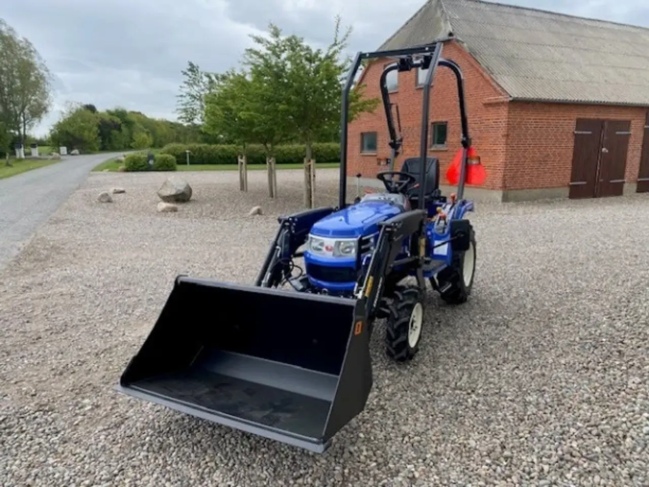 Billede 4 - Iseki TM3267 ECO med älø frontlæsser