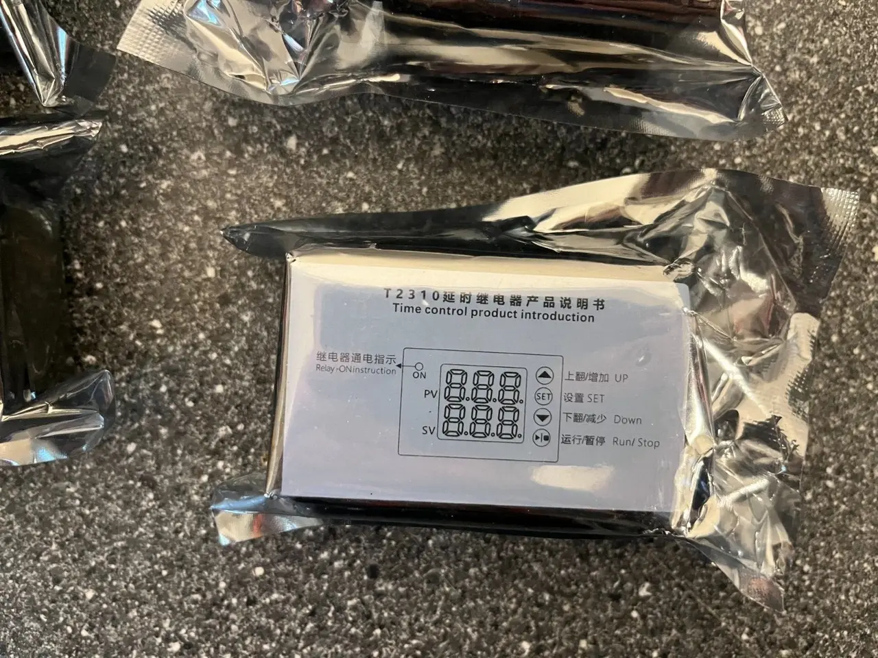 Billede 7 - parti of 4 Brand Time Control relæ Modules AC 100A